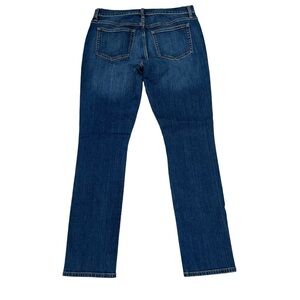 J Crew Flex Skinny Blue Jeans Men 34 x 32